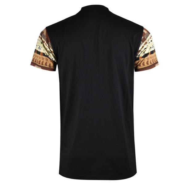 180 Gsm Personalized Fashionable Mens T Shirts / Mens Funny Tee Shirts