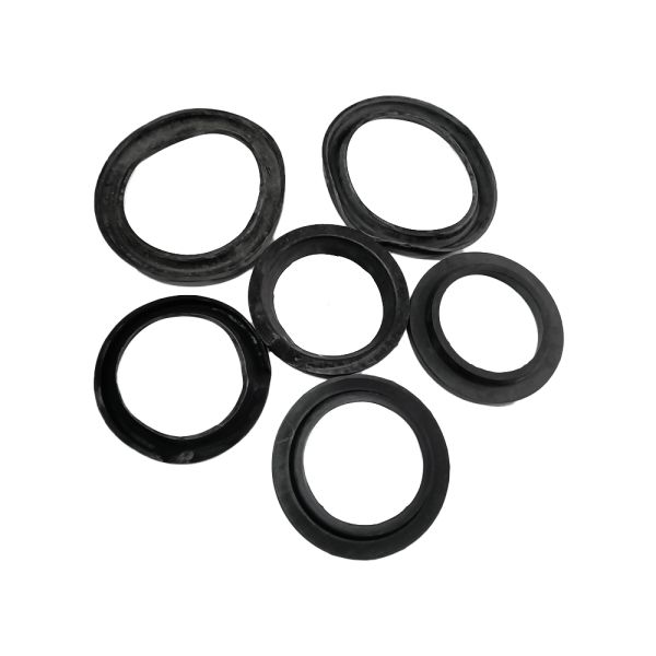 MR448130 Suitable for Mitsubishi Pajero IO 6400  the Front  the Rear Shock Absorber Spring Seat Car Spare Part