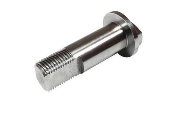 Steel Alloy Precision Machined Parts 0.02mm Tolerance With Polishing Surface