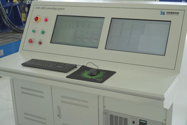 90kW 最大速度 9000rpm カスタマイズ可能なガソリンエンジン性能評価電気ダイナモメータ試験台システム