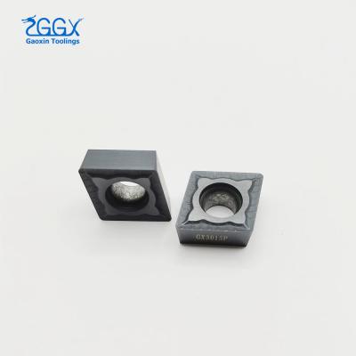 Tungsten Carbide Boring Insert CCMT120404 For CNC Turning Cutting Tool