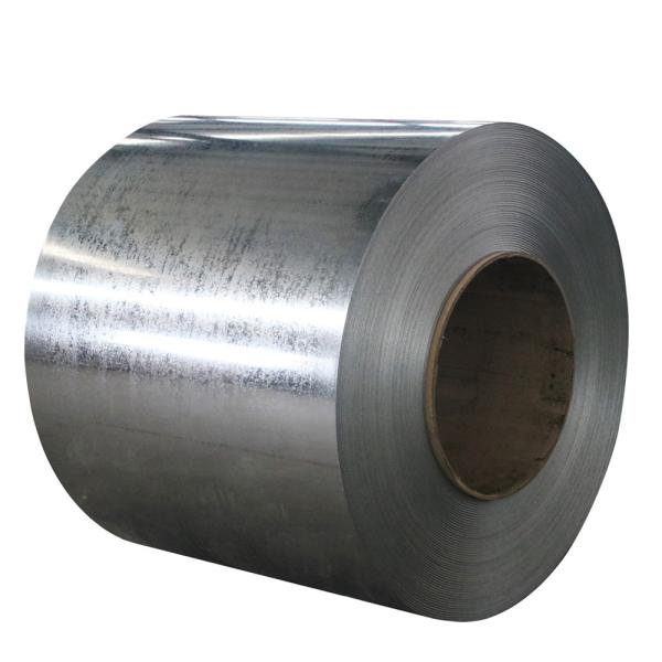 Mill / Slit Edge Chromated Galvanized Steel Coils 0.12 - 2.0mm