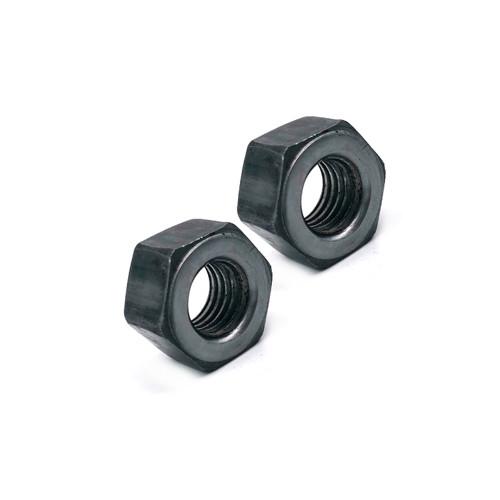 Custom Heavy Iron Hex Head Nuts , Stainless Steel Hex Nut A2 - 70 / 80
