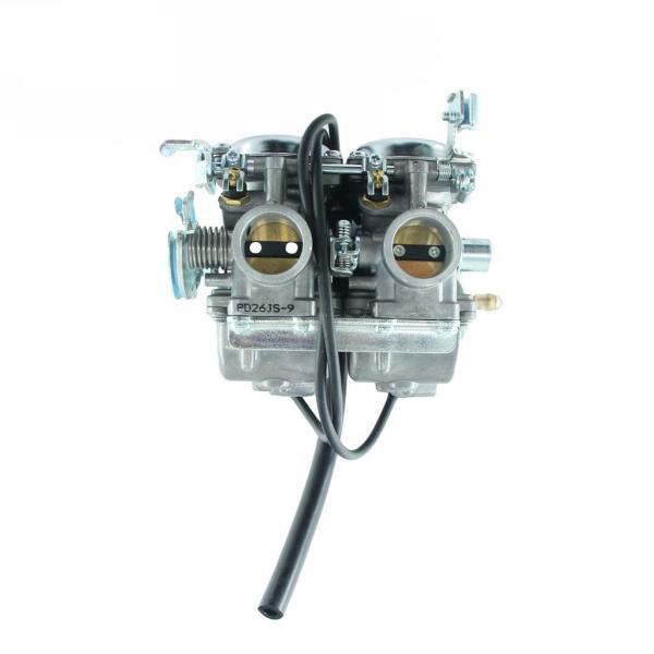 Carburador de motor de motocicleta PD26 para motor de dois cilindros Honda 250cc