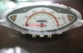 motorcycle speedometer