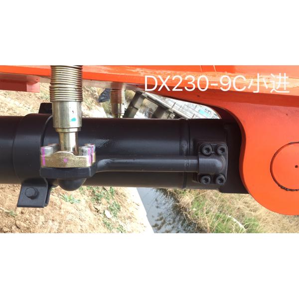 DX190-3B DX200-3B Excavator Pipelines Construction Works Hydraulic Distributor Pipe