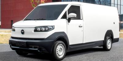 trânsito elétrico novo Van de Gonow da grande carrinha 7.2m3 inteiramente elétrica