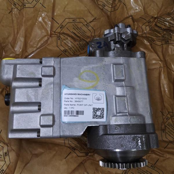 Cat Machinery Parts HYD Injection Pump 3840677 3217800 3176389 3167986 3153379 For 324D 336D