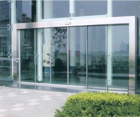 Quietest Versatile heat / cold Resistant Heavy Duty Automated Door Operator
