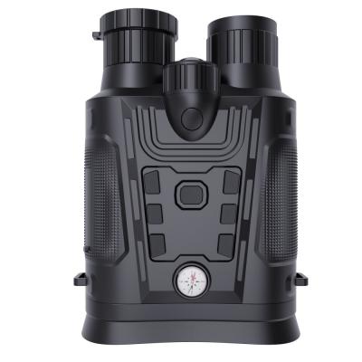 NVI90 infrared Night Vision Goggles IP54 waterproof 3M Large screens with Electronic compass for hunting