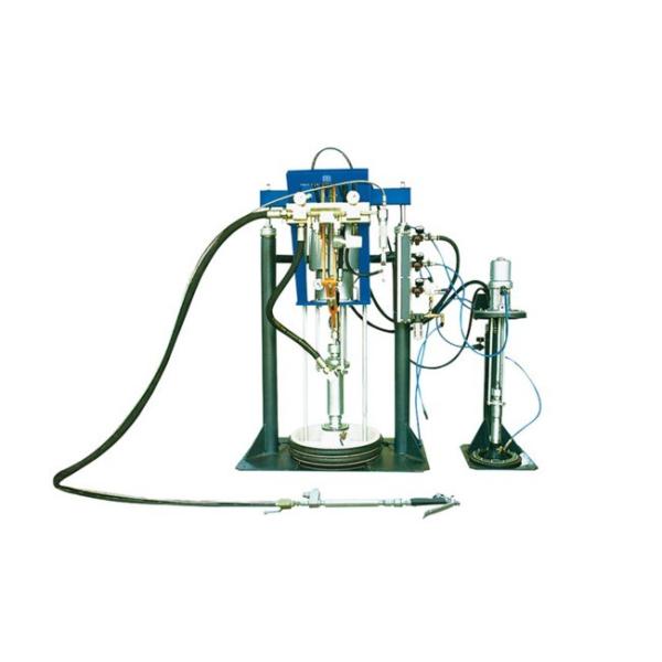 Insulating Glass Two Component Silicone Sealing Machine With High Efficiency