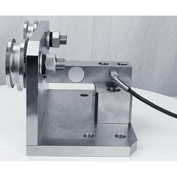 Mesure précise du poids des câbles métalliques avec capteur de tension de câble à trois poulies et cellule de charge de tension 20N 50KG 1000N