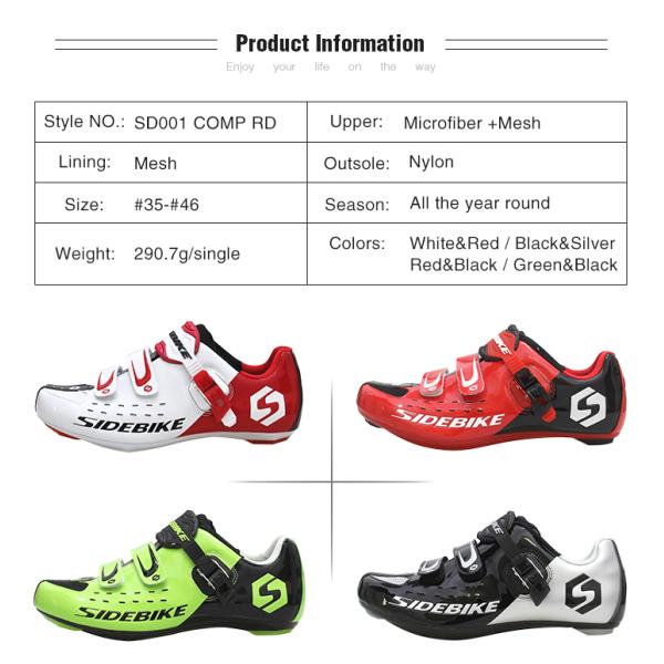 Фитнеса сетки велосипеда ботинок Спд совместимые МТБ задействуя ботинки Бреатабле крытого задействуя