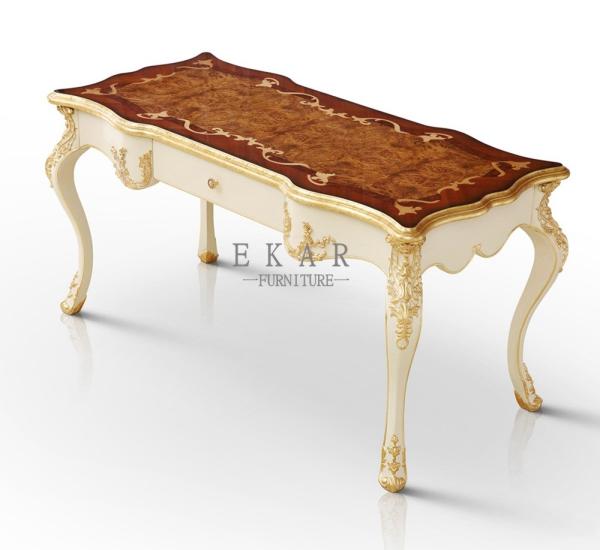 Writer desk home office table writing table sold wood table wooden furniture FD-138