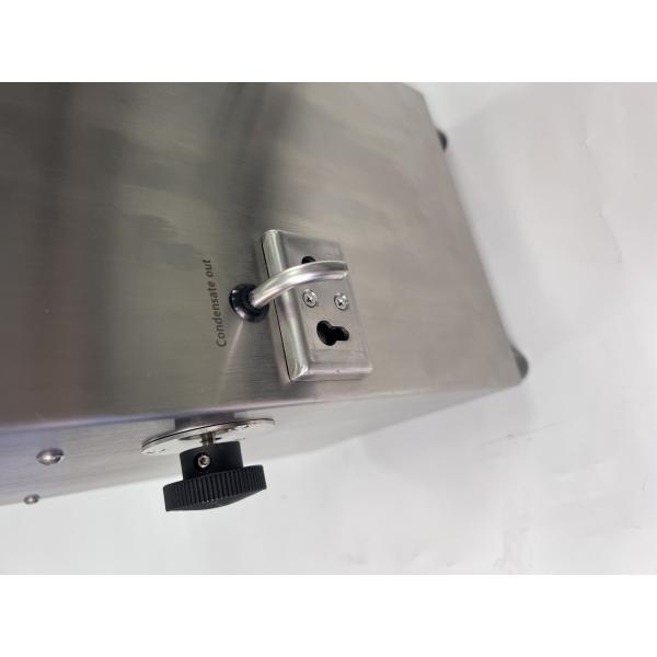 Industrial Pure Steam Sampler with Customized Support and PH Value Range of 5-7
