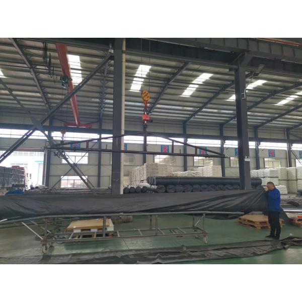 Professional HDPE Geomembranes for Landfill and Fish Farming Applications