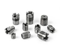Boca modificada para requisitos particulares del carburo cementado con alta fuerza flexural