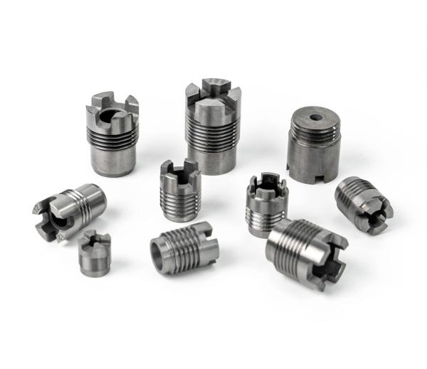 Boca modificada para requisitos particulares del carburo cementado con alta fuerza flexural