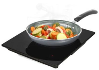 38x31cm 2KW Drop In Electric Ceramic Stove With Single Burner