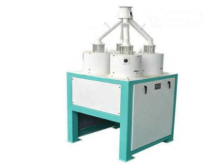 Buckwheat Peeling Grain Cutting Machine Automatic Huller Production Line