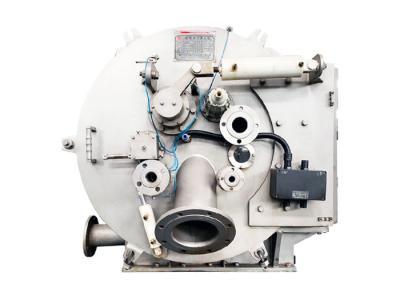 Calcium Carbonate Solid Liquid Stainless Steel Horizontal Peeler Centrifuge Starch Separator