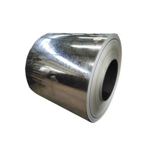 Spcc Hot Dipped Galvanized Steel Coils Z275 Dc01 Dc03 SPCD Hot Rolled Coil 600mm