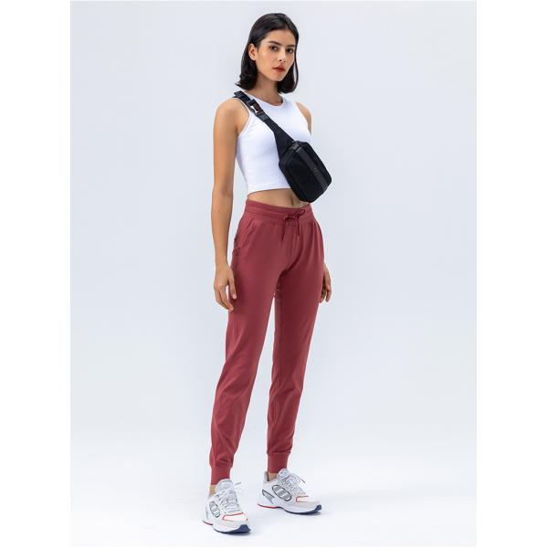 Low Rise Harem Yoga Pants For Women High Quality Free Design