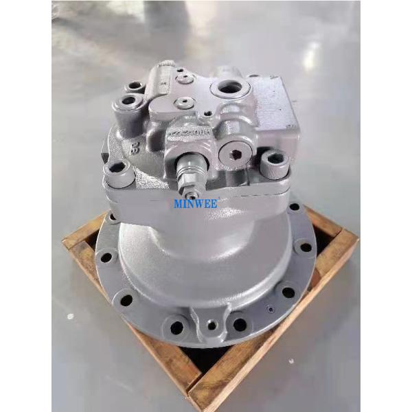 Excavator ZX850 Swing Device 4637117 M2X210CHB Swing Motor Assembly ZX850-3 Hydraulic Swing Motor