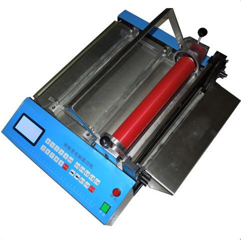 Microcomputer automatic automatic color rubber band cutting LM-300s(cold Cutter)