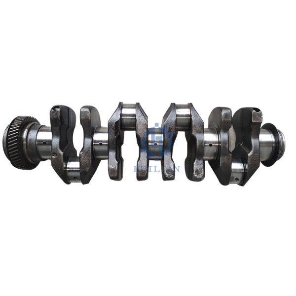 Engine Crankshaft Accessories ZX J05E Excavator Engine Crankshaft  for Engine Spare Parts