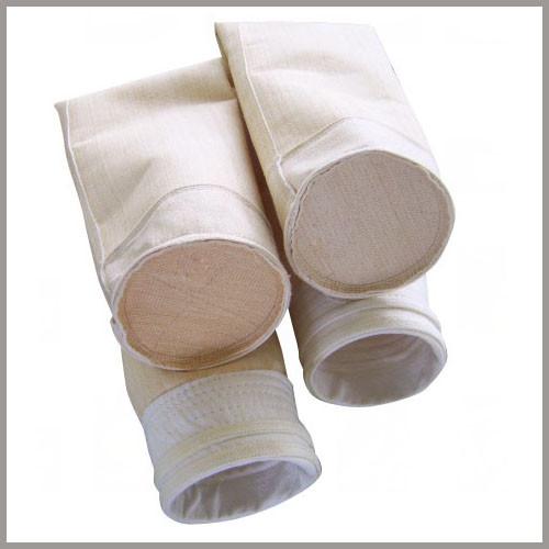 Serviço do OEM do saco de filtro de Aramid do alto-forno/dos sacos de filtro planta do cimento