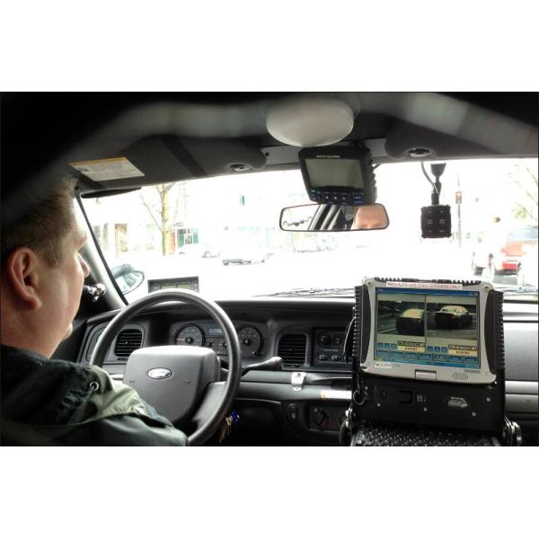 Câmaras de vídeo gastas do MTK 4G WIFI 3000mAh IP68 Live Streaming Portable Police Body