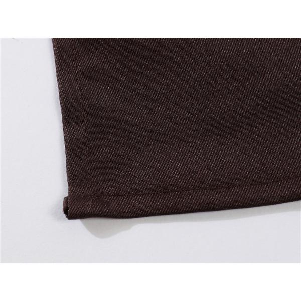 Изготовленная на заказ рисберма Bib хлопка варя рисбермы ресторана рисбермы кухни с карманами