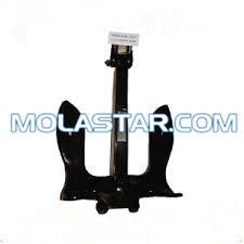 Stockless Steel U.S Navy Anchor Marine Ship U.S Navy Anchor Stockless Anchor For Marine