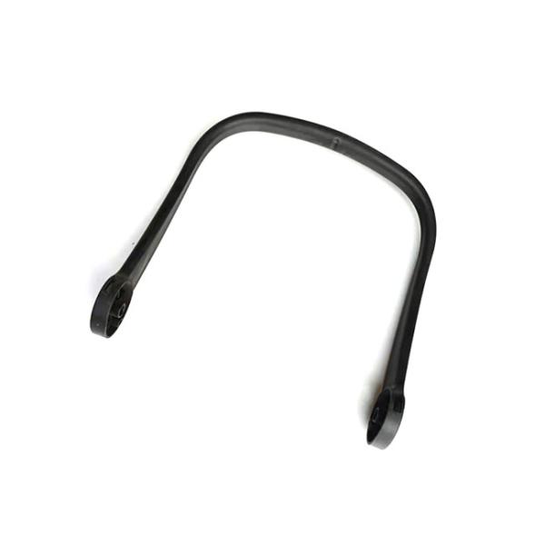 Процесс литья под давлением из полипропилена Изготовление пресс-форм для детских колясок Перила для детских колясок