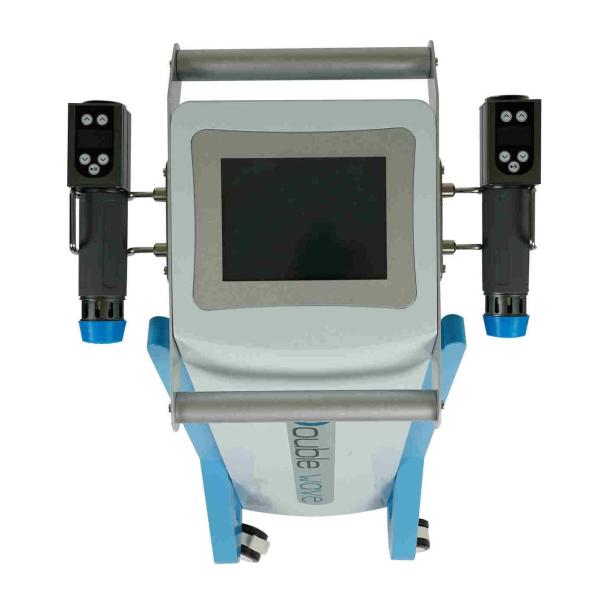 AC 110V / 240V ESWT Therapy Machine 50HZ-60HZ , 5MJ - 200MJ ED Shockwave Therapy Machine