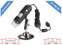200X máquina facial de la función de la ampliación 8 para el JPEG/el BMP del puerto de USB del análisis de la piel
