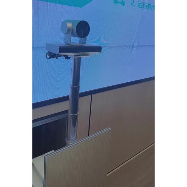 Steel Motorized Ceiling Projector Mount Short Throw Projector Mounting Kit Hanger