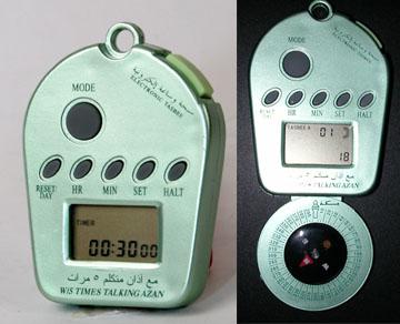promotional gift ring digital bule finger tally counter