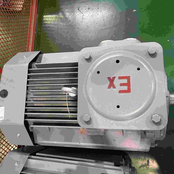 Motores elétricos à prova de poeira IP65 grau três fases à prova de explosão