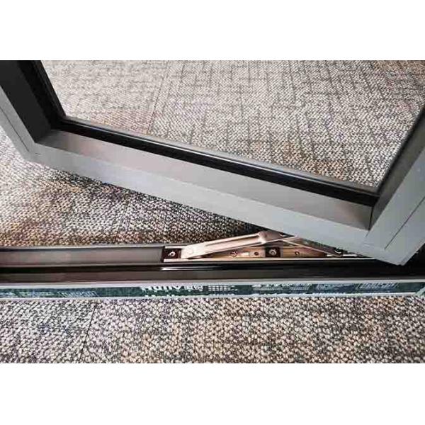 штранг-прессования двери окна 2.0mm рамка перерыва алюминиевого алюминиевая термальная