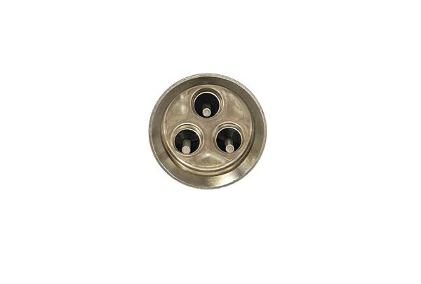 400V Fridge Compressor Terminals Custom Operating Temperature -70°C To +300°C