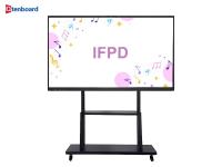 55 Inch 50 Points Touch Whiteboard Screen Smart Interactive Intelligent Interactive White Board