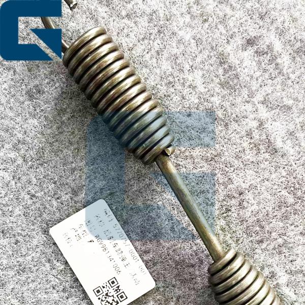 WG9981341006 Appareil de freinage à ressort de retour pour camion