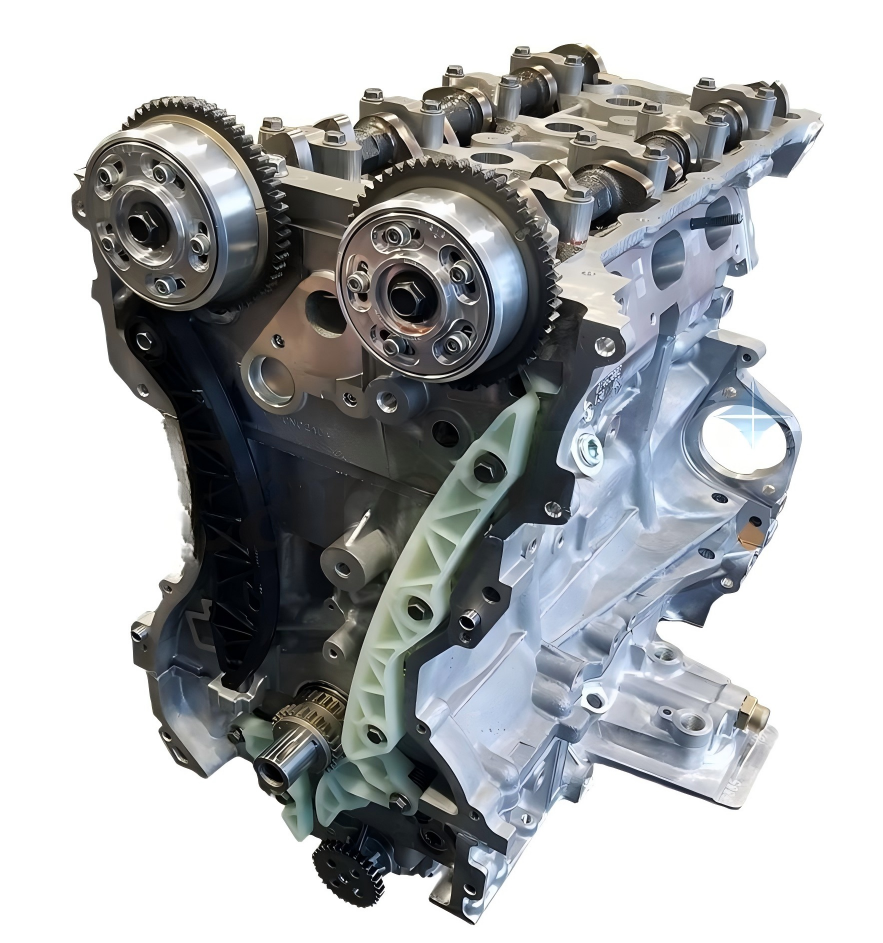 Turbocharged Gasoline Aero Piston Engine with 300 kW to 1,000 kW Power Range, 2,000-hour TBO Cycle, and 10%-15% Power Drop at 4,000 m