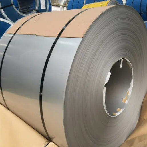 EN10130 Standard DC01 Cold Rolled Steel Coil for Automotive Applications with 3-8 Tons Coil Weight