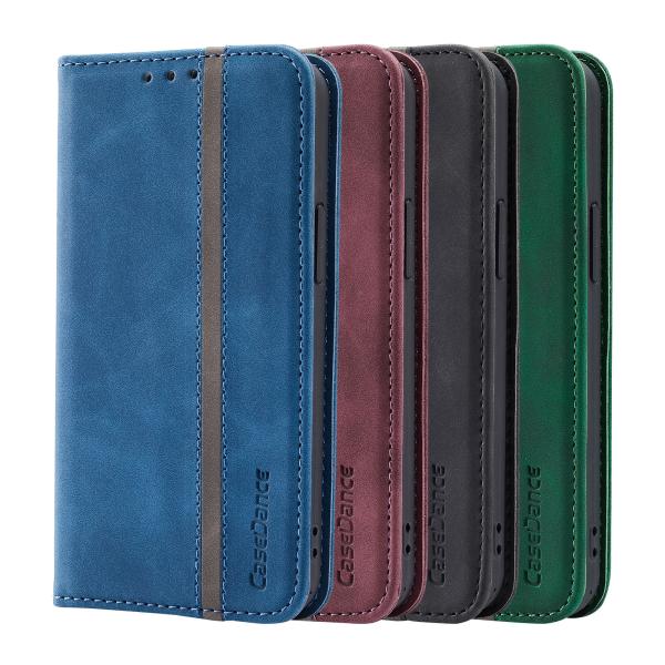 Случай телефона Xiaomi Redmi случая кожи сальто OEM/ODM Dirtproof