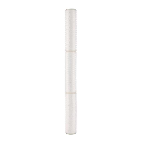 PP Pleated Industrial Cartridge Filter Element for 0.2 Micron Rating and High Flow