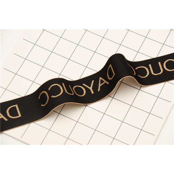 3.6cm Elastic Underwear Band Waistband Nylon Spandex