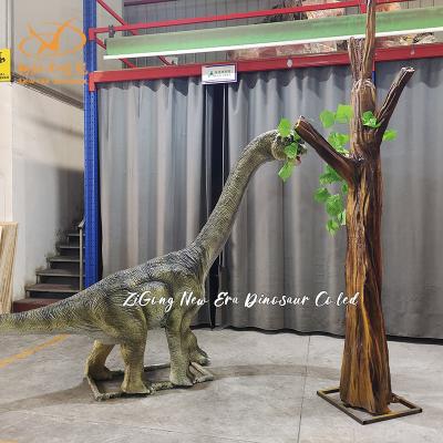 Modelo de dinosaurio para decoración de centros comerciales y Jurassic Park